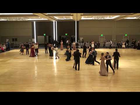 Stanford Viennese Ball 2020 - Russian Mazurka Quadrille
