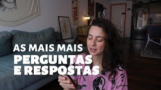 As mais mais: perguntas e respostas