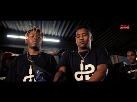 Distruction Boyz - Shut Up & Groove ft Babes Wodumo & Mampintsha (Official Music Video)
