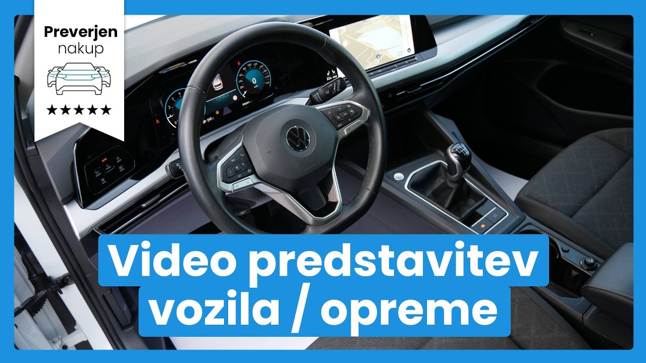 Volkswagen Golf Life 1.5 TSI