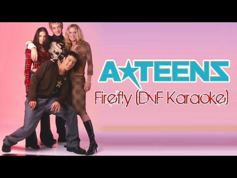 Firefly (DvF Karaoke) - In the Style of the A*teens