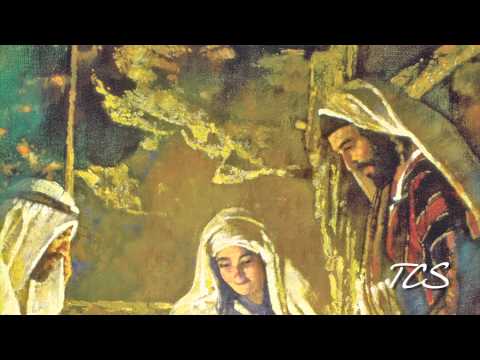 Michael DudashBirth Of The King By Michael Dudash Canvas  Artist Proof