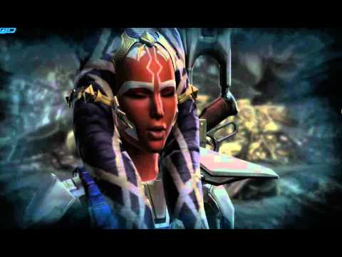 [SWTOR] (Trooper) KOTFE-Outlander storyline part 14 - His eyes opened