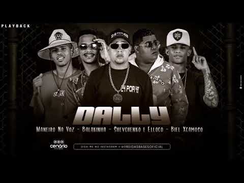 SHEVCHENKO E ELLOCO E MC BALAKINHA E MANEIRINHO NA VOZ E BIEL XCAMOSO-DALLG-PLAYBACK OFICIAL