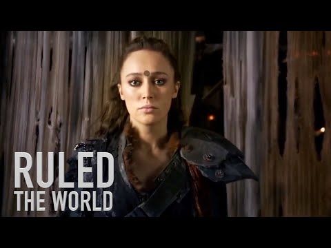 COMMANDER LEXA | Ruled The World (The 100)