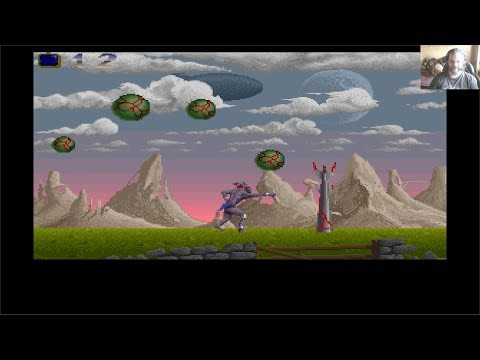 Lukozer Retro Game Review 426 - Shadow Of The Beast - Commodore Amiga