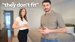 Surprising My Wife With Maternity Clothes