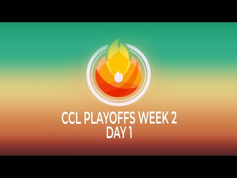 CCL PLAYOFFS CAST CC VS SIM w/ MENE