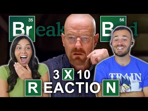 BEST OR WORST BB EPISODE EVER?! | Breaking Bad 3x10 | Reaction & Review |'Fly'