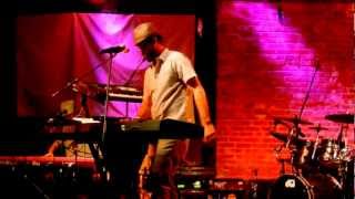 Salvador Santana Live @ The Nick's 08/24/12