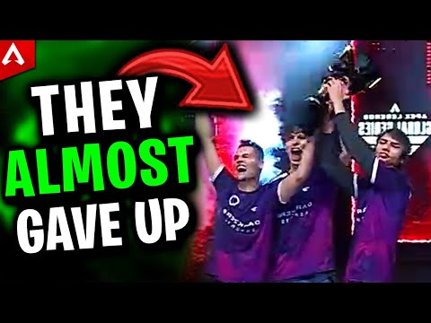 Darkzero Almost Gave Up but One thing Changed Everything