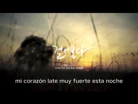 B1A4-One love (sub español) HQ