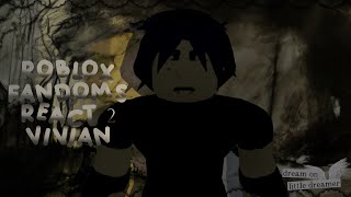 Download lagu Roblox Fandoms React to My Mouth Is Rotting || WIP  mp3