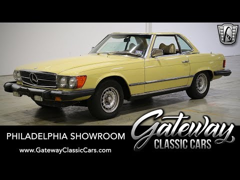1977 Mercedes-Benz 450SL (CC-1342546) for sale in O'Fallon, Illinois