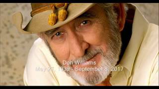 Remembering Don Williams