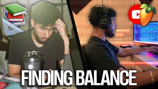 How to Balance Life with a Career in Music