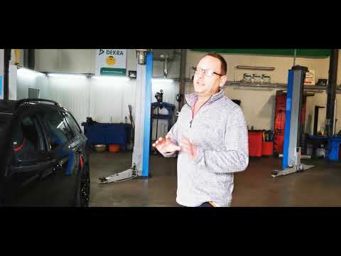 Skoda Octavia VRS 245 CARPORN mit RICHTIGER ANDY!!!