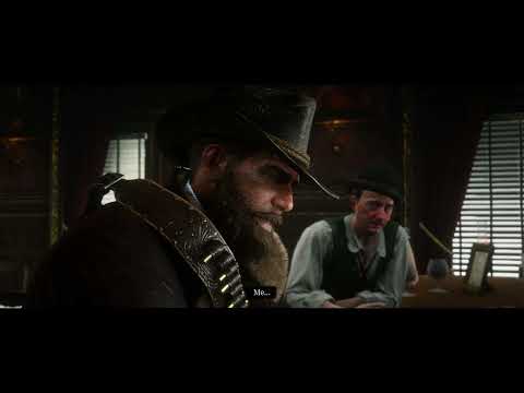 Red Dead Redemption 2 The Joys Of Civilization Pt 88