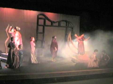 Hippolytus Prelude from Performance