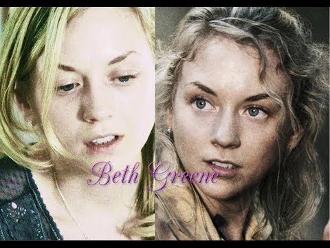 The Evolution of Beth Greene