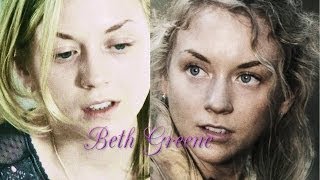 The Evolution of Beth Greene
