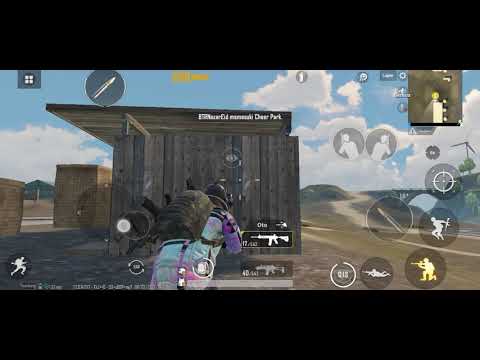 pubg mobile :aim asasit👍
