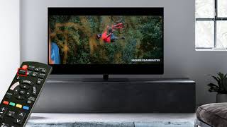 Panasonic Función Auto-Standby en tu televisor anuncio
