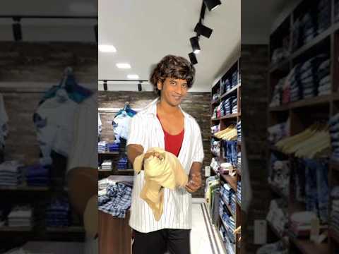 Shopping in india😝| #naveenricky #shorts