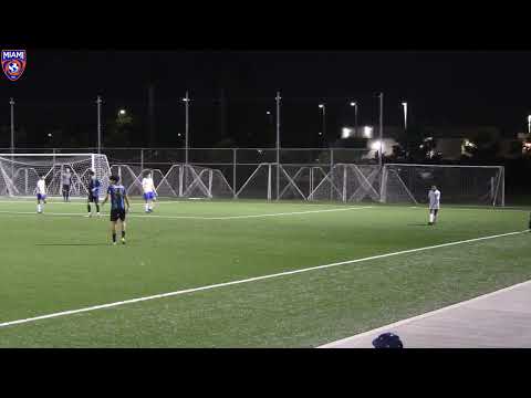 Miami fc vs Inter De Miami U16
