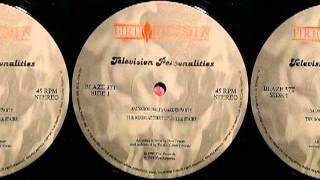 Television Personalities - The Room At The Top Of The Stairs