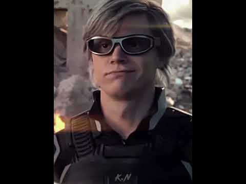 QUICKSILVER (FOX) VS A-TRAIN