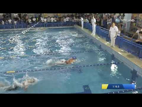 Staff. 4x50 Mista  Ass. Femminile Agoniste (Serie 1) - Meeting di Halloween 15Trofeo citta' di Rosa'