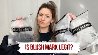 BLUSH MARK TRY ON HAUL + REVIEW | is it legit?! everything under $20