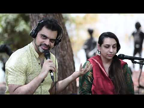 Roz Roz Aankhon Tale | The Rahul Deshpande Collective | Deepti |