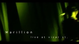 Marillion - Live in Vicar Street - Full Concert