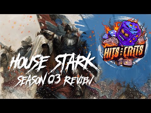 STARKS SEASON 03 REVIEW with Imperial Minis - A Song of Ice and Fire:Tabletop Miniatures Game