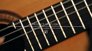 Video thumbnail for Product Spotlight - Kremona Fiesta FC Classical Acoustic Guitar by Guitar Center