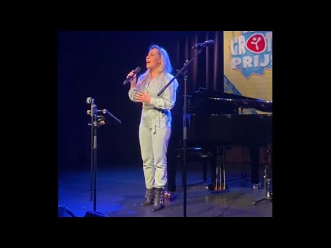 Jennifer Terwel - Always remember us this way (Lady Gaga)