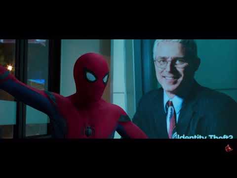 Spider-Man amv With Great Power by JT Music