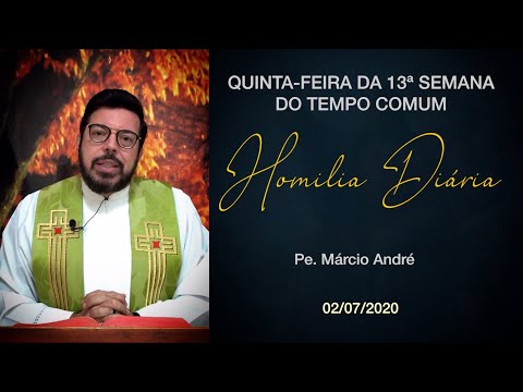 "Coragem, os teus pecados estão perdoados." (Mt 9, 1-8)