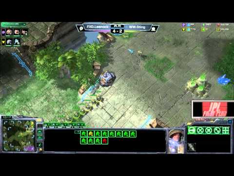 Leenock vs Sting - IPL Fight Club - Game 7