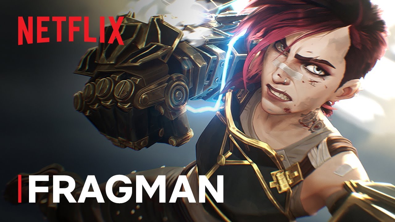 Arcane | 2. Sezon | "Come Play" | Dizi Fragmanı