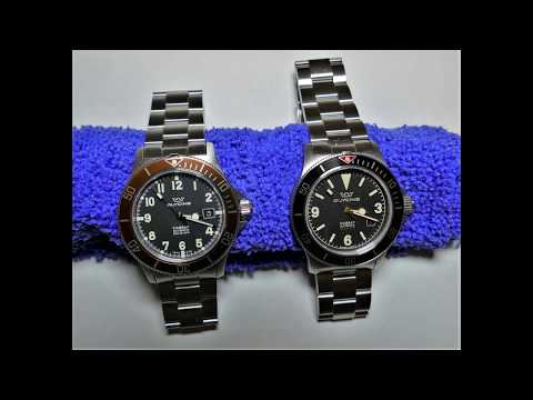 Lume fade time lapse Combat Subs