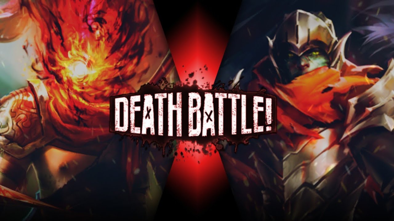 The Beheaded vs Sorun (Dead Cells vs Death's Gambit) | FM Death Battle Trailer