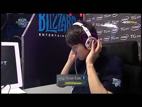 2010 GSL Season 1 Ro64 Match 25 Set 1   anypro vs Hansin