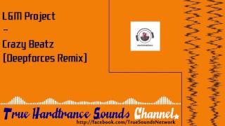 L&M Project - Crazy Beatz (Deepforces Remix)