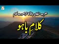 Alif Allah Chambay Di Booti By Syed Fasihuddin Soharwardi ARY Qtv