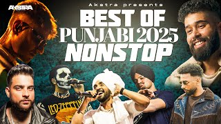 Download lagu Best Of Punjabi 2025 Nonstop | Akstra | Karan Aujla | Sidhu Moosewala | Talwiinder | Ap Dhillon 2025 mp3