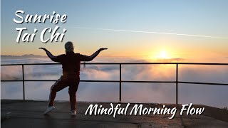 Sunrise Tai Chi - Mindful Morning Flow