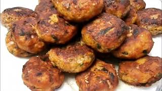 בקלי קלות- קציצות בשר ותפוחי אדמה (ליהי קרויץ - מטבח בקלי קלות) - התמונה מוצגת ישירות מתוך אתר האינטרנט יוטיוב. זכויות היוצרים בתמונה שייכות ליוצרה. קישור קרדיט למקור התוכן נמצא בתוך דף הסרטון